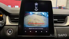 Renault Captur de 2021