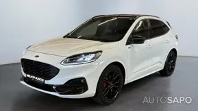 Ford Kuga de 2023