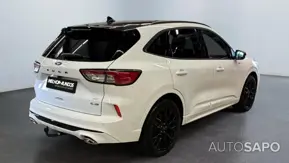 Ford Kuga de 2023