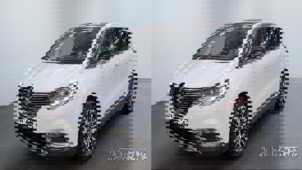 Renault Espace de 2019