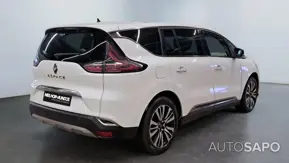 Renault Espace de 2019