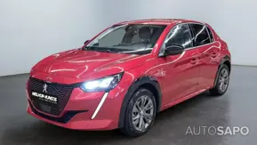 Peugeot E-208 de 2023