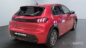 Peugeot E-208 de 2023