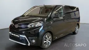 Toyota Proace Verso de 2017