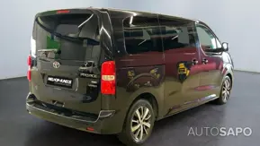 Toyota Proace Verso de 2017