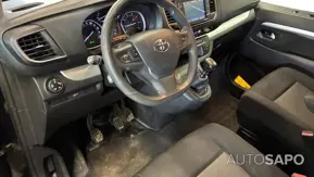 Toyota Proace Verso de 2017