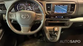 Toyota Proace Verso de 2017