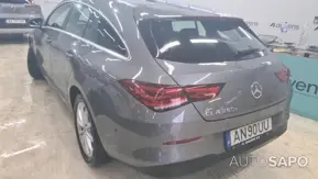 Mercedes-Benz Classe CLA de 2022