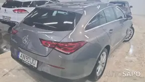 Mercedes-Benz Classe CLA de 2022