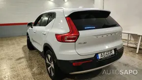 Volvo XC40 de 2021