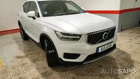Volvo XC40 de 2021