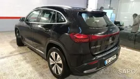 Mercedes-Benz EQA 250+ Edition de 2024