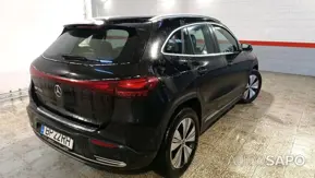 Mercedes-Benz EQA 250+ Edition de 2024