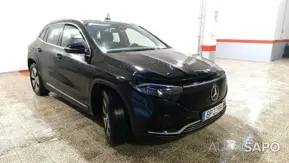 Mercedes-Benz EQA 250+ Edition de 2024