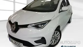 Renault ZOE de 2021