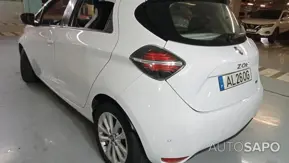Renault ZOE de 2021