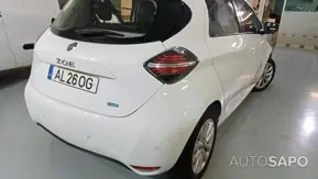 Renault ZOE de 2021