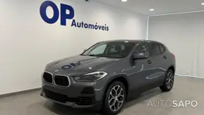 BMW X2 16 d sDrive Advantage de 2021