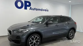 BMW X2 16 d sDrive Advantage de 2021