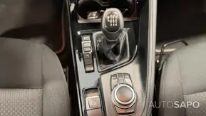 BMW X2 16 d sDrive Advantage de 2021