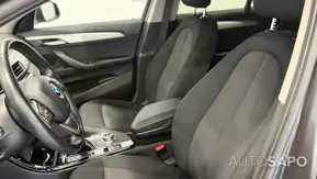 BMW X2 16 d sDrive Advantage de 2021