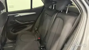 BMW X2 16 d sDrive Advantage de 2021