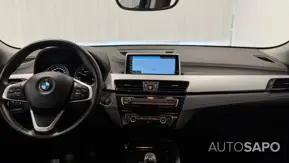 BMW X2 16 d sDrive Advantage de 2021