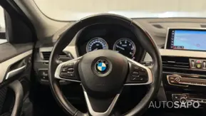 BMW X2 16 d sDrive Advantage de 2021