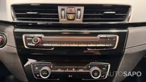 BMW X2 16 d sDrive Advantage de 2021