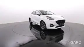 Ford Puma de 2024
