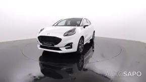 Ford Puma de 2024