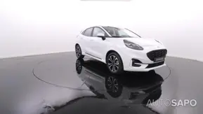 Ford Puma de 2023