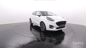 Ford Puma de 2023