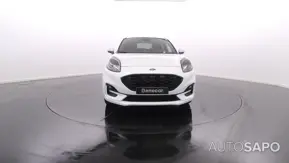 Ford Puma de 2023
