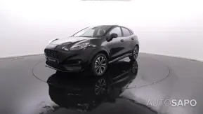 Ford Puma de 2023