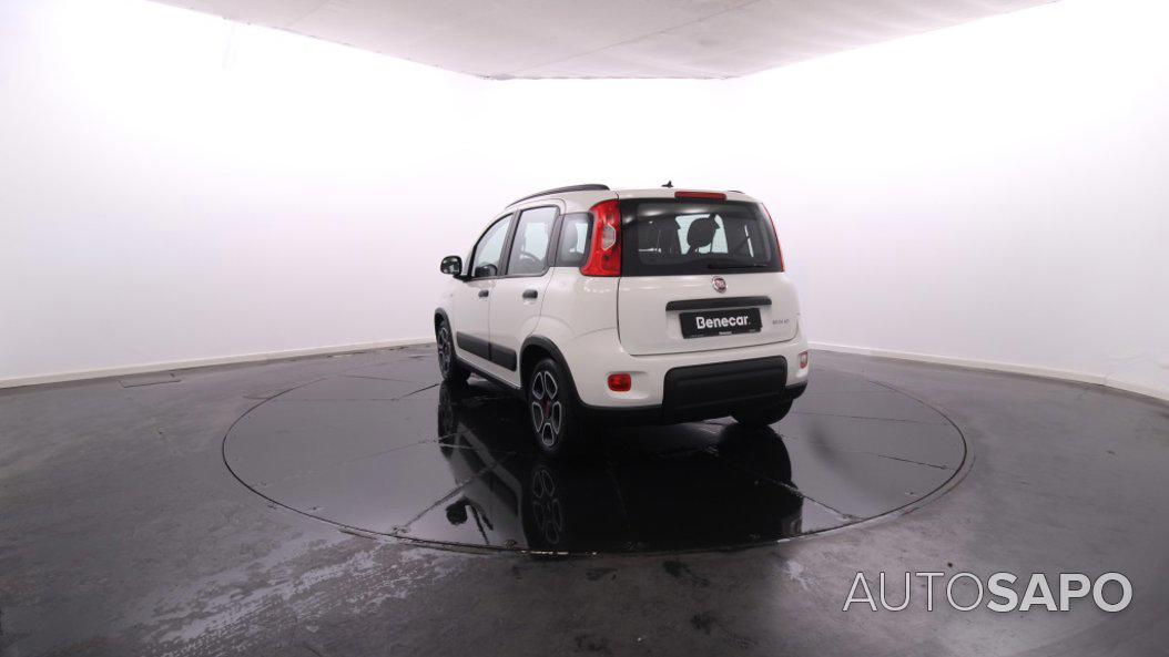 Fiat Panda de 2022