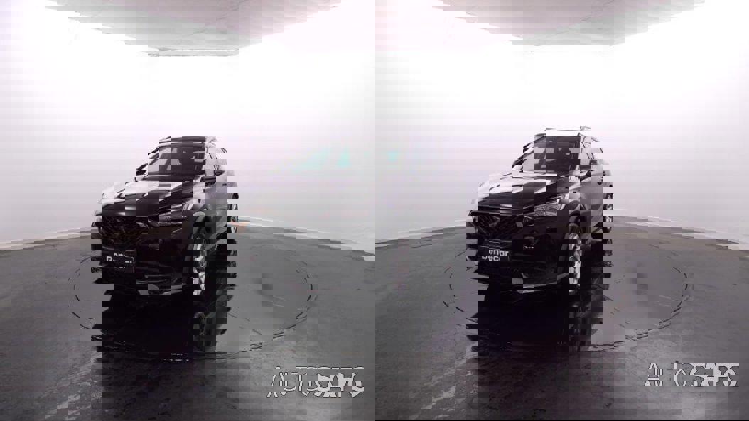 Cupra Formentor de 2024