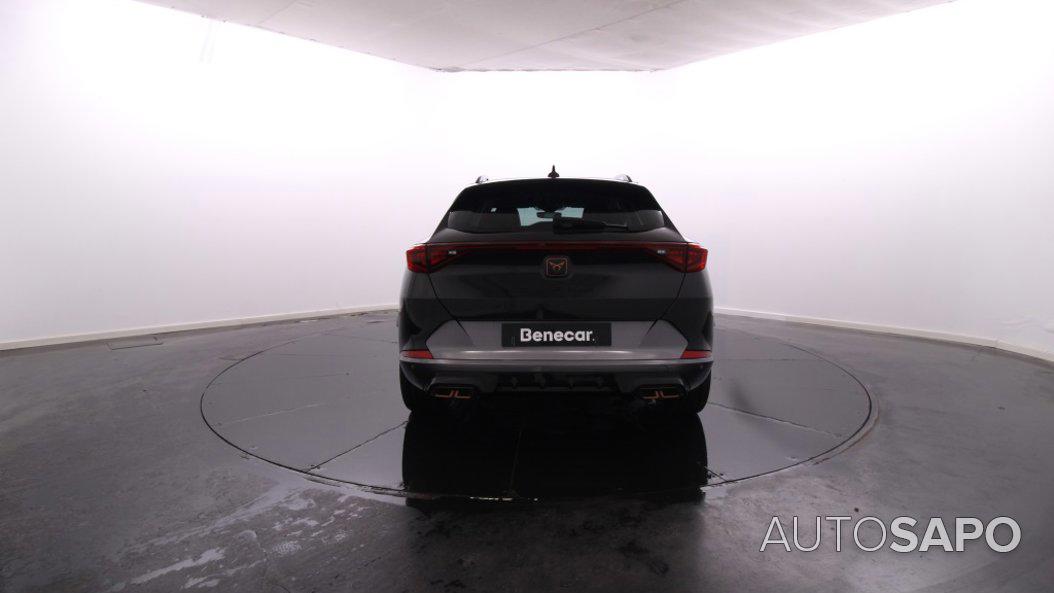 Cupra Formentor de 2024