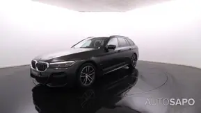 BMW Série 5 de 2023