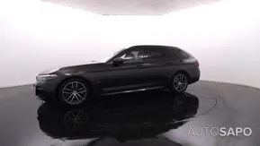 BMW Série 5 de 2023