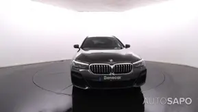 BMW Série 5 de 2023