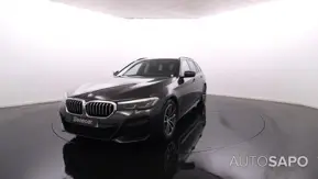 BMW Série 5 de 2023