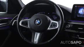 BMW Série 5 de 2023