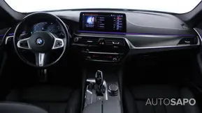 BMW Série 5 de 2023