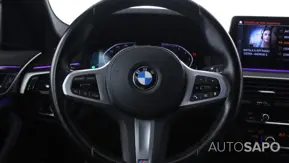 BMW Série 5 de 2023