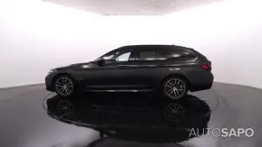 BMW Série 5 de 2023