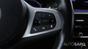 BMW Série 5 de 2023