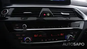 BMW Série 5 de 2023