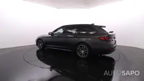 BMW Série 5 de 2023