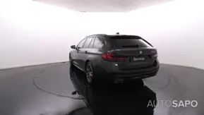 BMW Série 5 de 2023